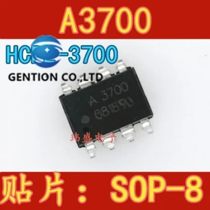 10PCS A3700 SOP-8 Light Coupling - 100% New and Original Product Image #32303 With The Dimensions of 460 Width x 460 Height Pixels. The Product Is Located In The Category Names Computer & Office → Device Cleaners