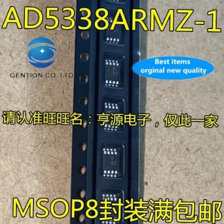 10PCS AD5338 MSOP8 Analog Devices IC Chips - In Stock, 100% New Product Image #35508 With The Dimensions of  Width x  Height Pixels. The Product Is Located In The Category Names Computer & Office → Device Cleaners