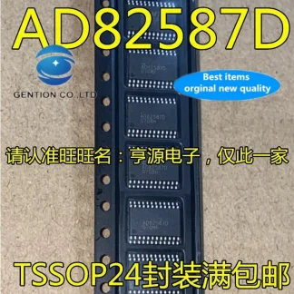 10PCS AD82587D TSSOP24 LCD Audio ICs: 100% New and Original Product Image #35608 With The Dimensions of  Width x  Height Pixels. The Product Is Located In The Category Names Computer & Office → Device Cleaners