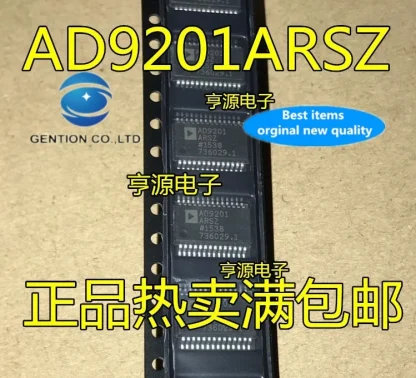 10PCS AD9201 High-Performance Analog-to-Digital Converter (ADC) in SOP Package Product Image #35713 With The Dimensions of 749 Width x 680 Height Pixels. The Product Is Located In The Category Names Computer & Office → Device Cleaners