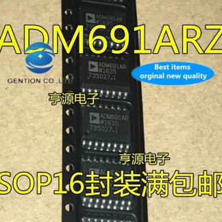 10PCS ADM691 SOP16 IC Chips - Genuine Original for Comprehensive Circuit Solutions Product Image #35453 With The Dimensions of  Width x  Height Pixels. The Product Is Located In The Category Names Computer & Office → Device Cleaners