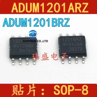 10PCS ADUM1201 Isolated DC/DC Converters SOP8 Package - New and Original Stock Product Image #32982 With The Dimensions of  Width x  Height Pixels. The Product Is Located In The Category Names Computer & Office → Device Cleaners