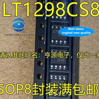 10PCS LT1298CS8 SOP8 Analog-to-Digital Conversion IC Chips Product Image #35518 With The Dimensions of  Width x  Height Pixels. The Product Is Located In The Category Names Computer & Office → Device Cleaners