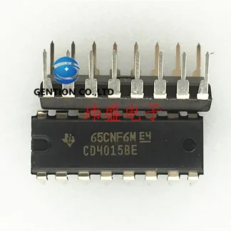 10PCS CD4015BE Double DIP-16 Shift Register IC Chips Product Image #35333 With The Dimensions of  Width x  Height Pixels. The Product Is Located In The Category Names Computer & Office → Device Cleaners