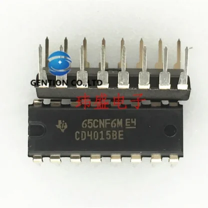 10PCS CD4015BE Double DIP-16 Shift Register IC Chips Product Image #35333 With The Dimensions of 600 Width x 600 Height Pixels. The Product Is Located In The Category Names Computer & Office → Device Cleaners