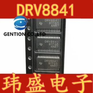 10PCS DRV8841PWPR HTSSOP28 Drive Controller ICs - New & Original Product Image #36921 With The Dimensions of  Width x  Height Pixels. The Product Is Located In The Category Names Computer & Office → Device Cleaners