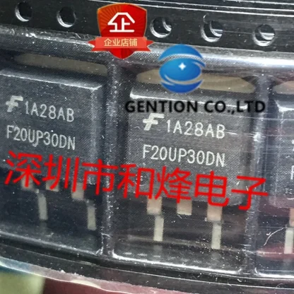 10-Pack F20UP30DN TO-263 Transistors: 100% New and Original Product Image #36184 With The Dimensions of 800 Width x 800 Height Pixels. The Product Is Located In The Category Names Computer & Office → Device Cleaners