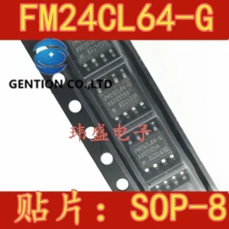 10PCS FM24CL64 SOP8 EEPROM Memory Chips - New and Original Product Image #31901 With The Dimensions of  Width x  Height Pixels. The Product Is Located In The Category Names Computer & Office → Device Cleaners
