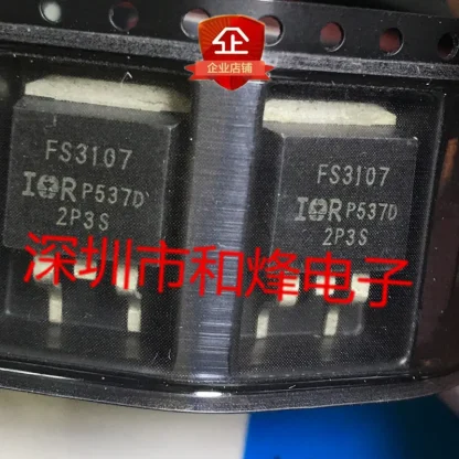 10PCS IRFS3107 TO-263 MOSFET 75V 195A - New Original Stock Product Image #36515 With The Dimensions of 800 Width x 800 Height Pixels. The Product Is Located In The Category Names Computer & Office → Device Cleaners
