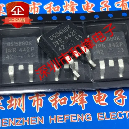 GS15B60K IRGS15B60K TO-263 Power Transistors (Pack of 10) Product Image #36491 With The Dimensions of 800 Width x 800 Height Pixels. The Product Is Located In The Category Names Computer & Office → Device Cleaners