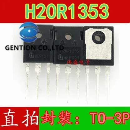 10PCS H20R1353 1350V 20A Field Effect Tubes for Induction Cooker IGBT Product Image #31781 With The Dimensions of 459 Width x 459 Height Pixels. The Product Is Located In The Category Names Computer & Office → Device Cleaners