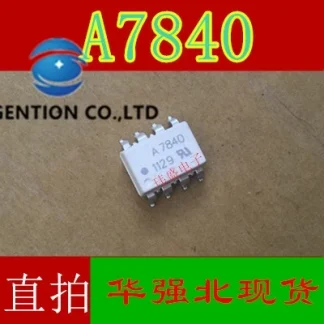 10PCS SOP8 Light Coupling Optocoupler HP7840 - New and Original Product Image #32977 With The Dimensions of  Width x  Height Pixels. The Product Is Located In The Category Names Computer & Office → Device Cleaners