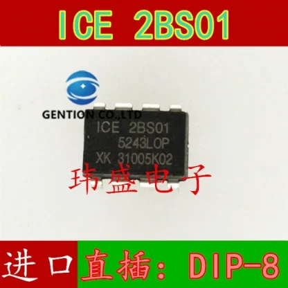 10PCS ICE2BS01 DIP-8 Power Management PWM Chip for LCDs Product Image #35313 With The Dimensions of 600 Width x 600 Height Pixels. The Product Is Located In The Category Names Computer & Office → Device Cleaners