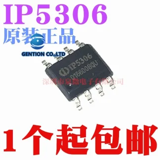 10PCS IP5306 SOP8 2.1A Charge/Discharge IC Product Image #33215 With The Dimensions of  Width x  Height Pixels. The Product Is Located In The Category Names Computer & Office → Device Cleaners