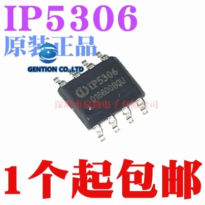 10PCS IP5306 SOP8 2.1A Charge/Discharge IC Product Image #33215 With The Dimensions of 800 Width x 800 Height Pixels. The Product Is Located In The Category Names Computer & Office → Device Cleaners