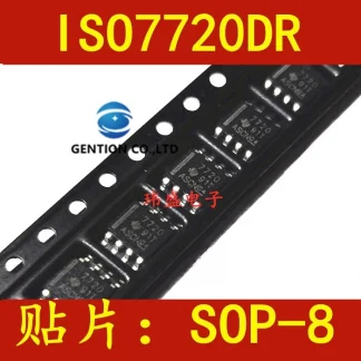 10PCS ISO7720DR SOP8 High Precision Digital Isolator ICs: 100% New And Original Product Image #36893 With The Dimensions of  Width x  Height Pixels. The Product Is Located In The Category Names Computer & Office → Device Cleaners