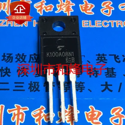 K100A08N1 TK100A08N1 TO-220F Power Transistors (Pack of 10) Product Image #36479 With The Dimensions of 800 Width x 800 Height Pixels. The Product Is Located In The Category Names Computer & Office → Device Cleaners