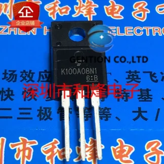 K100A08N1 TK100A08N1 TO-220F Power Transistors (Pack of 10) Product Image #36477 With The Dimensions of  Width x  Height Pixels. The Product Is Located In The Category Names Computer & Office → Device Cleaners