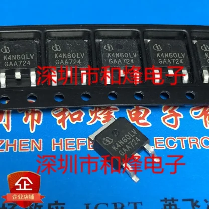 10PCS K4N60LV TO-252 - 100% New and Original Electronic Components in Stock. Product Image #17793 With The Dimensions of 800 Width x 800 Height Pixels. The Product Is Located In The Category Names Computer & Office → Device Cleaners