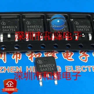 10PCS K4N60LV TO-252 - 100% New and Original Electronic Components in Stock. Product Image #17791 With The Dimensions of  Width x  Height Pixels. The Product Is Located In The Category Names Computer & Office → Computer Cables & Connectors