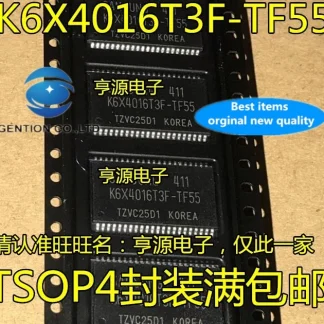 10PCS K6X4016T3F-TF55/TF70 Flash Memory Chips: 100% New and Original Product Image #35548 With The Dimensions of  Width x  Height Pixels. The Product Is Located In The Category Names Computer & Office → Device Cleaners