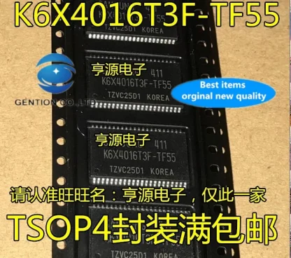 10PCS K6X4016T3F-TF55/TF70 Flash Memory Chips: 100% New and Original Product Image #35548 With The Dimensions of 713 Width x 630 Height Pixels. The Product Is Located In The Category Names Computer & Office → Device Cleaners