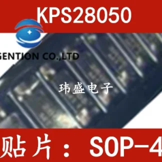 10PCS KPS2805 SSOP-4 Voltage Regulator Chips - Genuine Original for Reliable Performance Product Image #35390 With The Dimensions of  Width x  Height Pixels. The Product Is Located In The Category Names Computer & Office → Device Cleaners