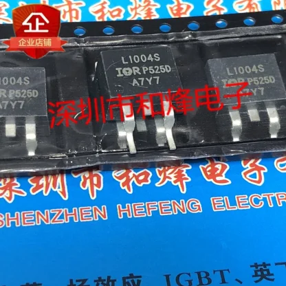 L1004S IRL1004S TO-263 Transistors (Pack of 10) Product Image #36473 With The Dimensions of 800 Width x 800 Height Pixels. The Product Is Located In The Category Names Computer & Office → Device Cleaners