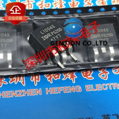 L1004S IRL1004S TO-263 Transistors (Pack of 10) Product Image #36471 With The Dimensions of 800 Width x 800 Height Pixels. The Product Is Located In The Category Names Computer & Office → Device Cleaners