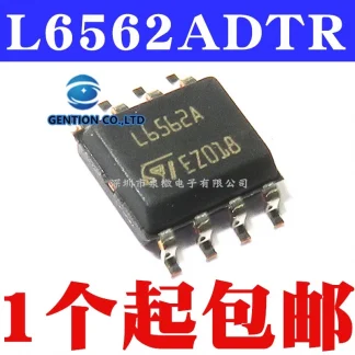 10PCS L6562 SOP-8 Voltage Regulator ICs - 100% New and Original Product Image #33369 With The Dimensions of  Width x  Height Pixels. The Product Is Located In The Category Names Computer & Office → Device Cleaners