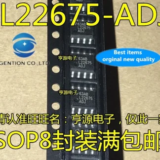 10PCS LM22675MR-ADJ SOP-8 Voltage Stabilizer - Genuine Original for Stable Power Supply Product Image #35473 With The Dimensions of  Width x  Height Pixels. The Product Is Located In The Category Names Computer & Office → Device Cleaners