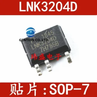 10PCS LNK3204D SOP-7 Power Management Chip Product Image #31788 With The Dimensions of  Width x  Height Pixels. The Product Is Located In The Category Names Computer & Office → Device Cleaners