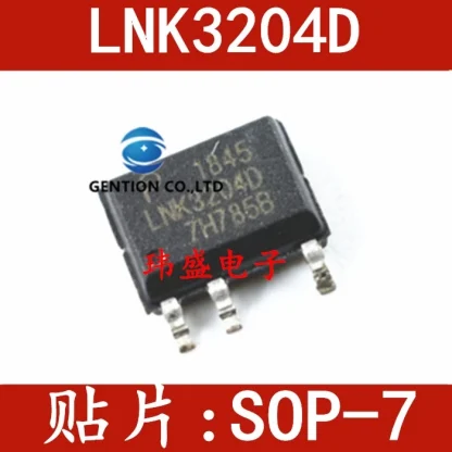 10PCS LNK3204D SOP-7 Power Management Chip Product Image #31788 With The Dimensions of 700 Width x 700 Height Pixels. The Product Is Located In The Category Names Computer & Office → Device Cleaners