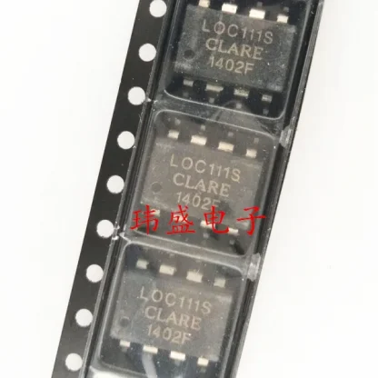 10PCS LOC111 SOP8 Linear Optical Coupling Isolation Amplifier Product Image #36904 With The Dimensions of 600 Width x 600 Height Pixels. The Product Is Located In The Category Names Computer & Office → Device Cleaners