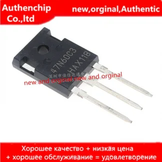 10PCS SPW47N60C3 MOSFET Transistors - Genuine and High Quality Product Image #29611 With The Dimensions of  Width x  Height Pixels. The Product Is Located In The Category Names Computer & Office → Industrial Computer & Accessories