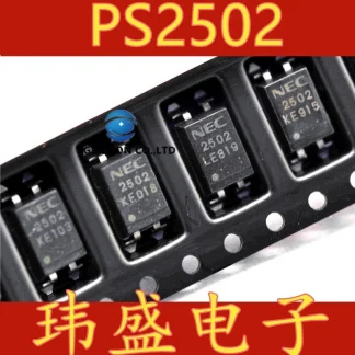 10PCS PS2502L-1 SOP4 Light Coupling ICs - Genuine Original for Optimal Performance Product Image #35405 With The Dimensions of  Width x  Height Pixels. The Product Is Located In The Category Names Computer & Office → Device Cleaners