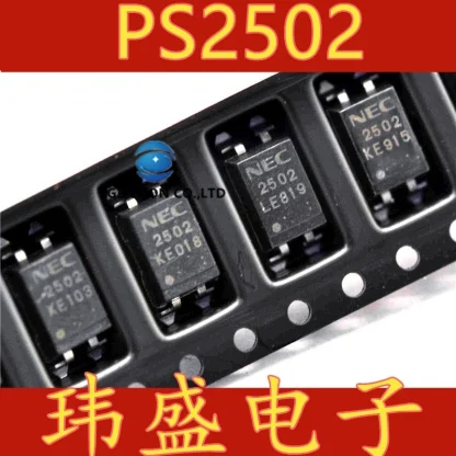 10PCS PS2502L-1 SOP4 Light Coupling ICs - Genuine Original for Optimal Performance Product Image #35405 With The Dimensions of 800 Width x 800 Height Pixels. The Product Is Located In The Category Names Computer & Office → Device Cleaners