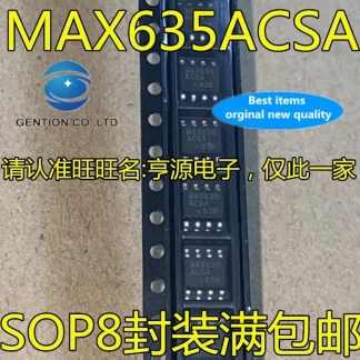MAX635ACSA SOP8 Voltage Regulator - Pack of 10, 100% New and Original Product Image #16096 With The Dimensions of  Width x  Height Pixels. The Product Is Located In The Category Names Computer & Office → Device Cleaners