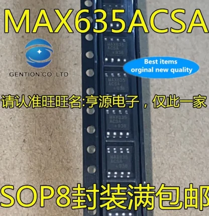 MAX635ACSA SOP8 Voltage Regulator - Pack of 10, 100% New and Original Product Image #16096 With The Dimensions of 703 Width x 726 Height Pixels. The Product Is Located In The Category Names Computer & Office → Device Cleaners