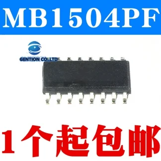MB1504 SOP16 Integrated Circuits - Pack of 10, New and Original Product Image #32761 With The Dimensions of  Width x  Height Pixels. The Product Is Located In The Category Names Computer & Office → Industrial Computer & Accessories