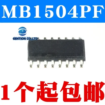 MB1504 SOP16 Integrated Circuits - Pack of 10, New and Original Product Image #32761 With The Dimensions of 799 Width x 800 Height Pixels. The Product Is Located In The Category Names Computer & Office → Device Cleaners