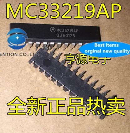10PCS MC33219AP DIP-24 Integrated Circuit IC In Stock 100% New And Original Product Image #35723 With The Dimensions of 595 Width x 611 Height Pixels. The Product Is Located In The Category Names Computer & Office → Device Cleaners