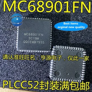 MC68901FN PLCC-52: Pack of 10, 100% New and Original Product Image #35528 With The Dimensions of  Width x  Height Pixels. The Product Is Located In The Category Names Computer & Office → Device Cleaners