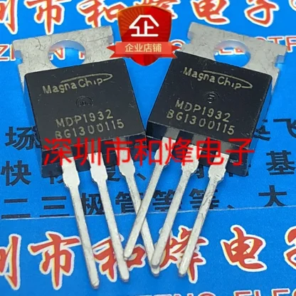 MDP1932 TO-220 Power Transistors (Pack of 10) Product Image #36485 With The Dimensions of 800 Width x 800 Height Pixels. The Product Is Located In The Category Names Computer & Office → Device Cleaners