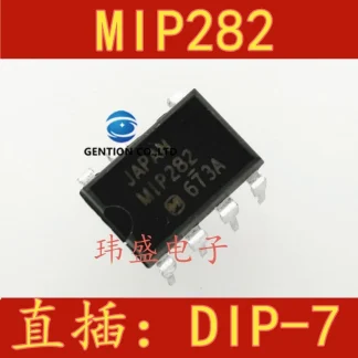 10PCS MIP282 DIP-7 Liquid Crystal Power Supply Management IC Chip - Genuine Original for Enhanced Performance Product Image #35370 With The Dimensions of  Width x  Height Pixels. The Product Is Located In The Category Names Computer & Office → Device Cleaners