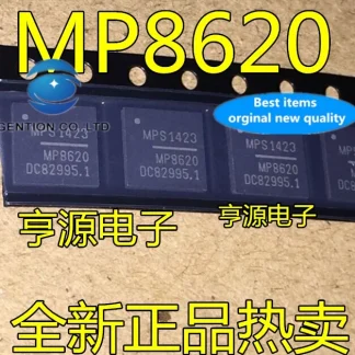 10PCS MP8620DQK-LF-Z QFN Voltage Regulator Chips - Genuine Original for Efficient Power Management Product Image #35493 With The Dimensions of  Width x  Height Pixels. The Product Is Located In The Category Names Computer & Office → Device Cleaners