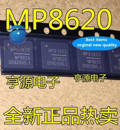 10PCS MP8620DQK-LF-Z QFN Voltage Regulator Chips - Genuine Original for Efficient Power Management Product Image #35493 With The Dimensions of 627 Width x 679 Height Pixels. The Product Is Located In The Category Names Computer & Office → Device Cleaners
