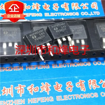 10PCS High-Performance MXP4004BF TO-263 MOSFETs - 100% New and Original Product Image #36180 With The Dimensions of 800 Width x 800 Height Pixels. The Product Is Located In The Category Names Computer & Office → Device Cleaners