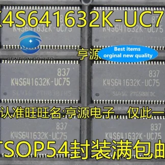 10PCS K4S641632K TSSOP54 Memory Chips - Genuine Original for High-Speed Data Storage Product Image #35468 With The Dimensions of  Width x  Height Pixels. The Product Is Located In The Category Names Computer & Office → Device Cleaners