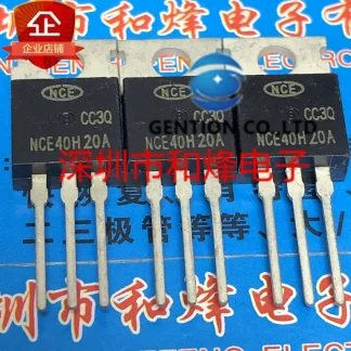 NCE40H20A TO-220 200V 40A Power Transistor (Pack of 10) Product Image #36459 With The Dimensions of  Width x  Height Pixels. The Product Is Located In The Category Names Computer & Office → Device Cleaners